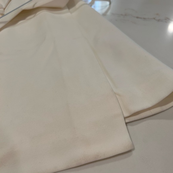 French Connection Whisper Envelope Skirt Dress - Picture 4 of 11